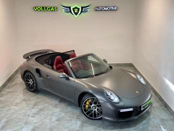 (16) - 3.8T 991 Turbo S PDK 4WD Euro 6 (s/s) 2dr