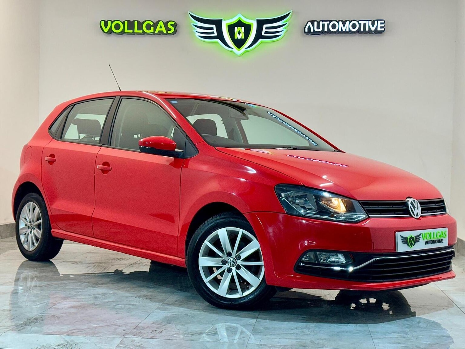 Used Volkswagen Polo 2015 for sale - 78162179: Photo 4