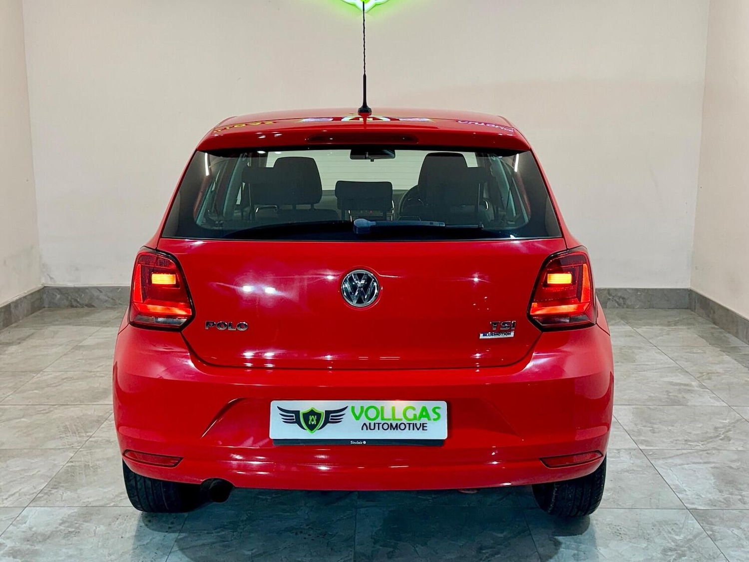 Used Volkswagen Polo 2015 for sale - 78162179: Photo 7