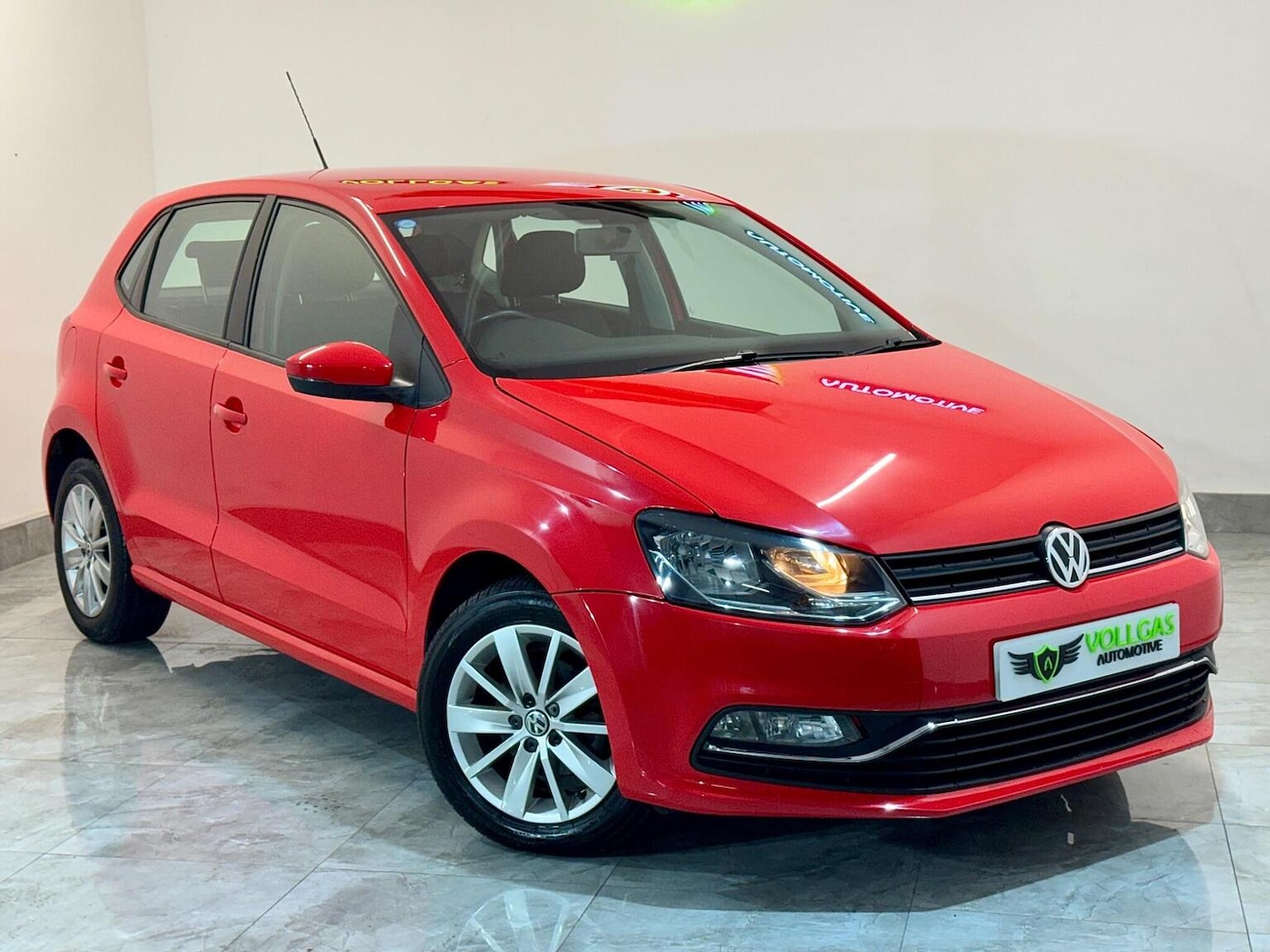 Used Volkswagen Polo 2015 for sale - 78162179: Photo 9