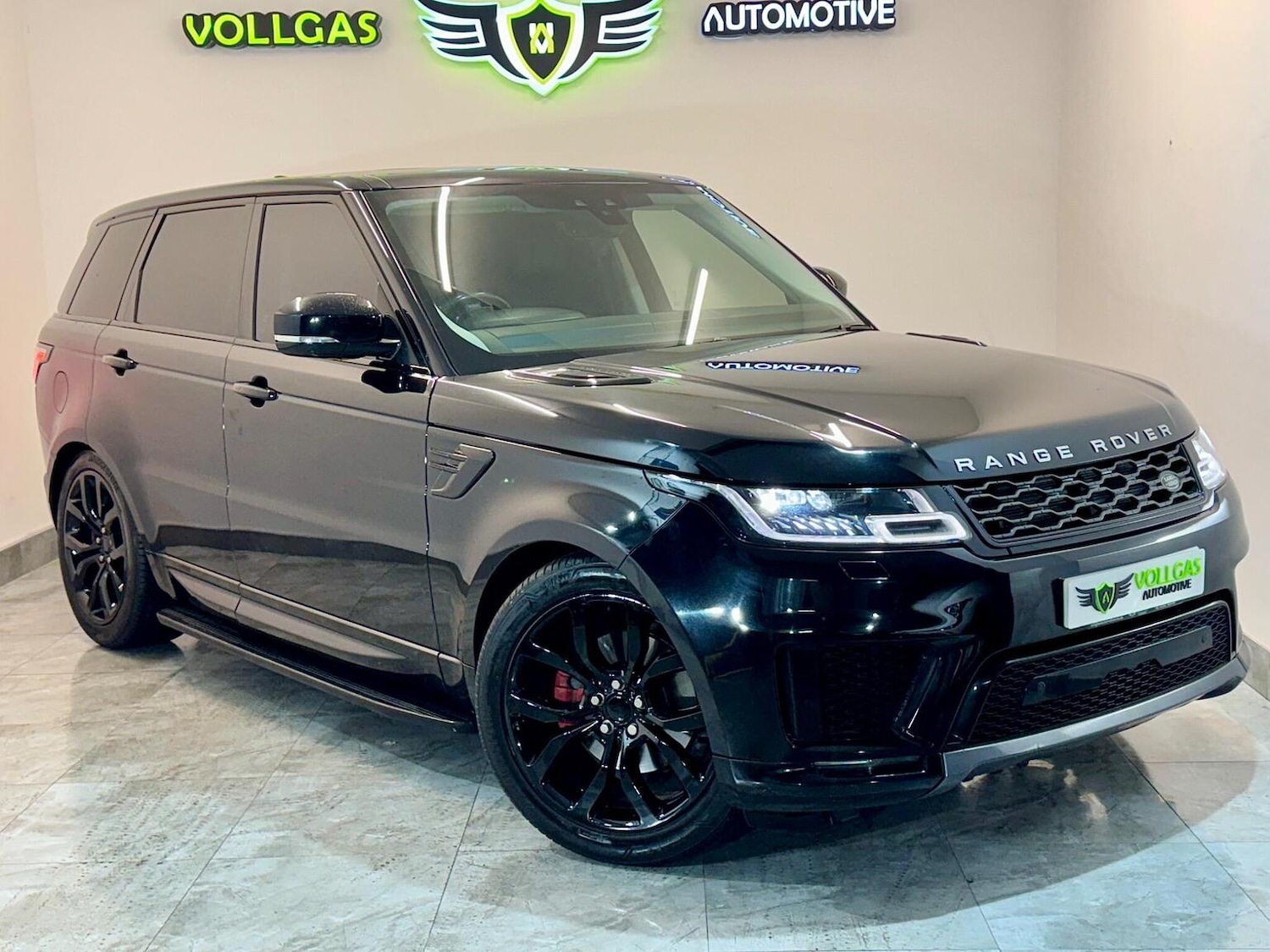 Used Land Rover Range Rover Sport 2019 for sale - 77398352: Photo 13