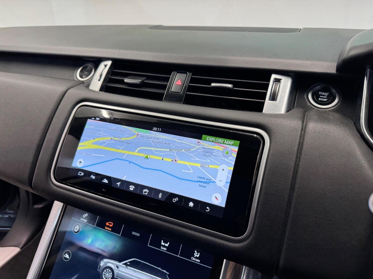 Used Land Rover Range Rover Sport 2019 for sale - 77398352: Photo 35