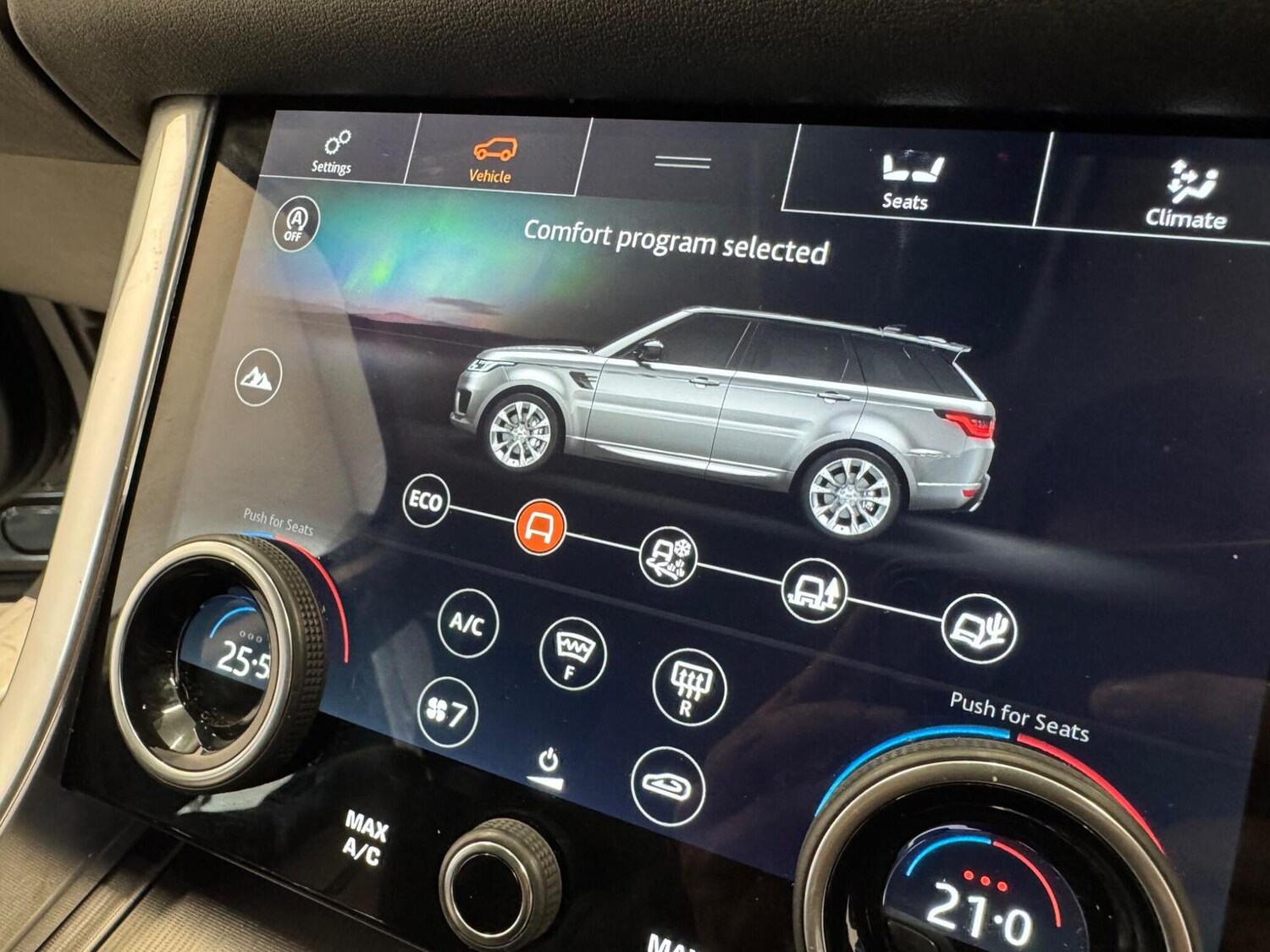 Used Land Rover Range Rover Sport 2019 for sale - 77398352: Photo 39