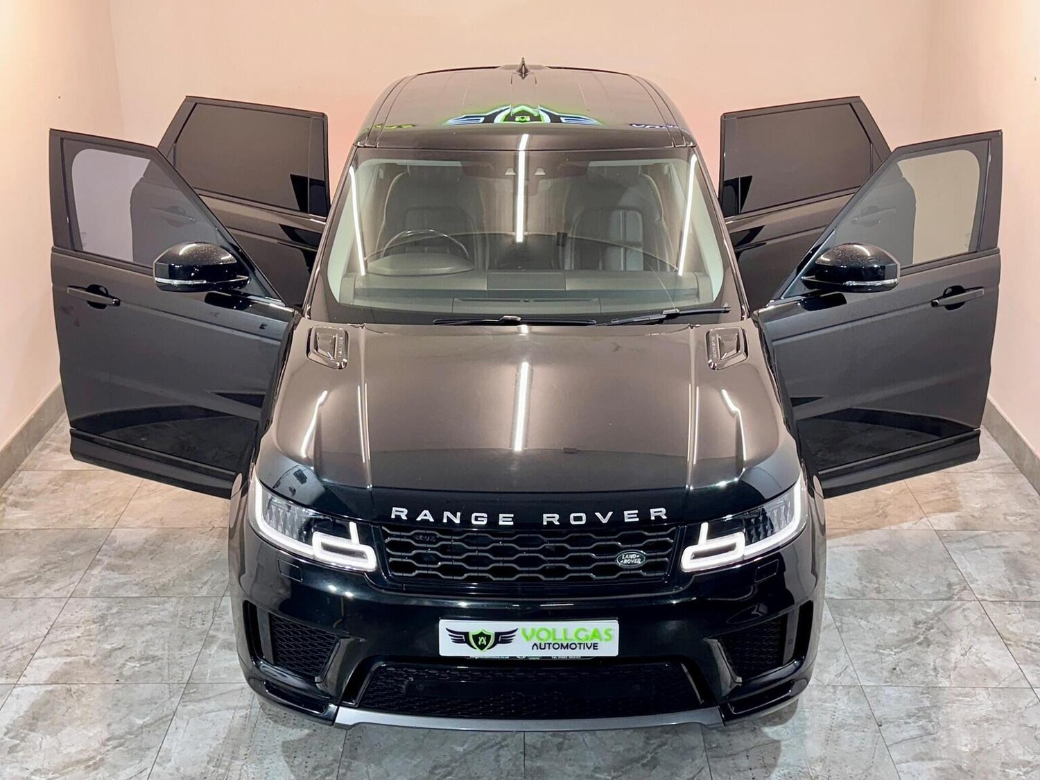 Used Land Rover Range Rover Sport 2019 for sale - 77398352: Photo 70