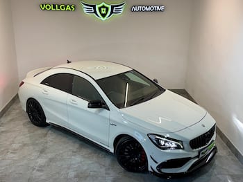 Used Mercedes-Benz CLA 2017 for sale - 79820202: Photo