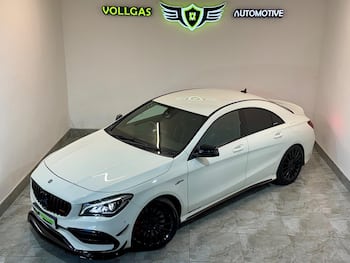 Used Mercedes-Benz CLA 2017 for sale - 79820202: Photo