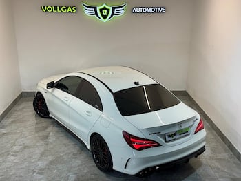 Used Mercedes-Benz CLA 2017 for sale - 79820202: Photo