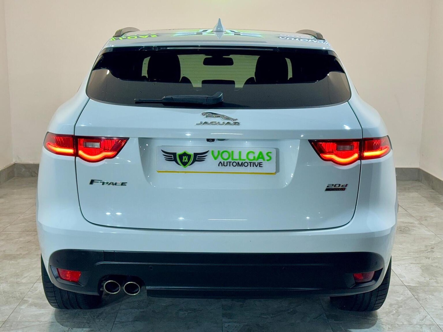 Used Jaguar F-Pace 2017 for sale - 77398391: Photo 83