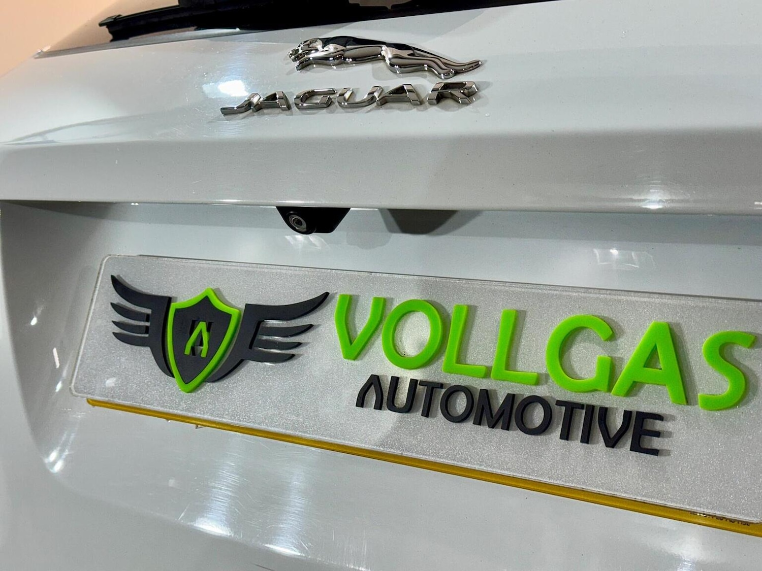 Used Jaguar F-Pace 2017 for sale - 77398391: Photo 92