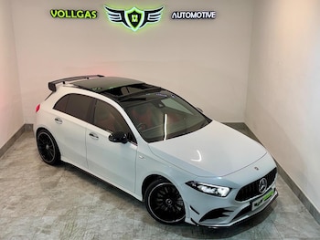 Mercedes-Benz A-Class feature image