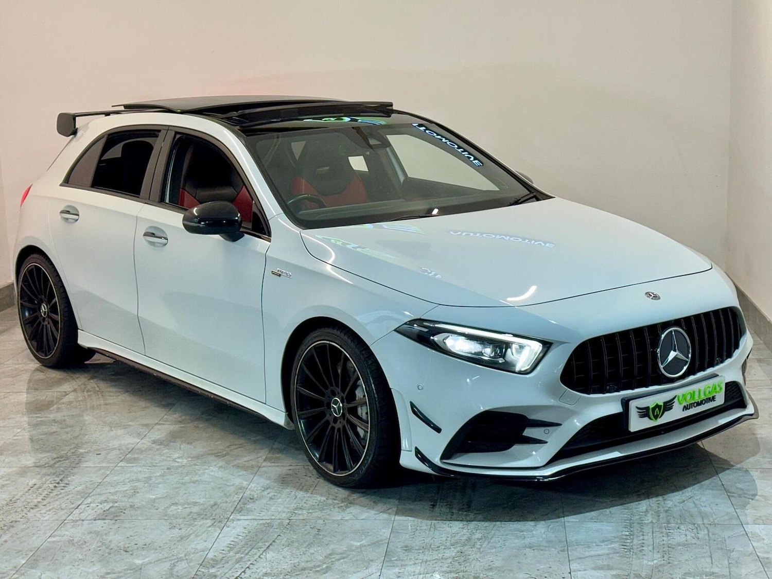 Used Mercedes-Benz A-Class 2019 for sale - 77474841: Photo 2