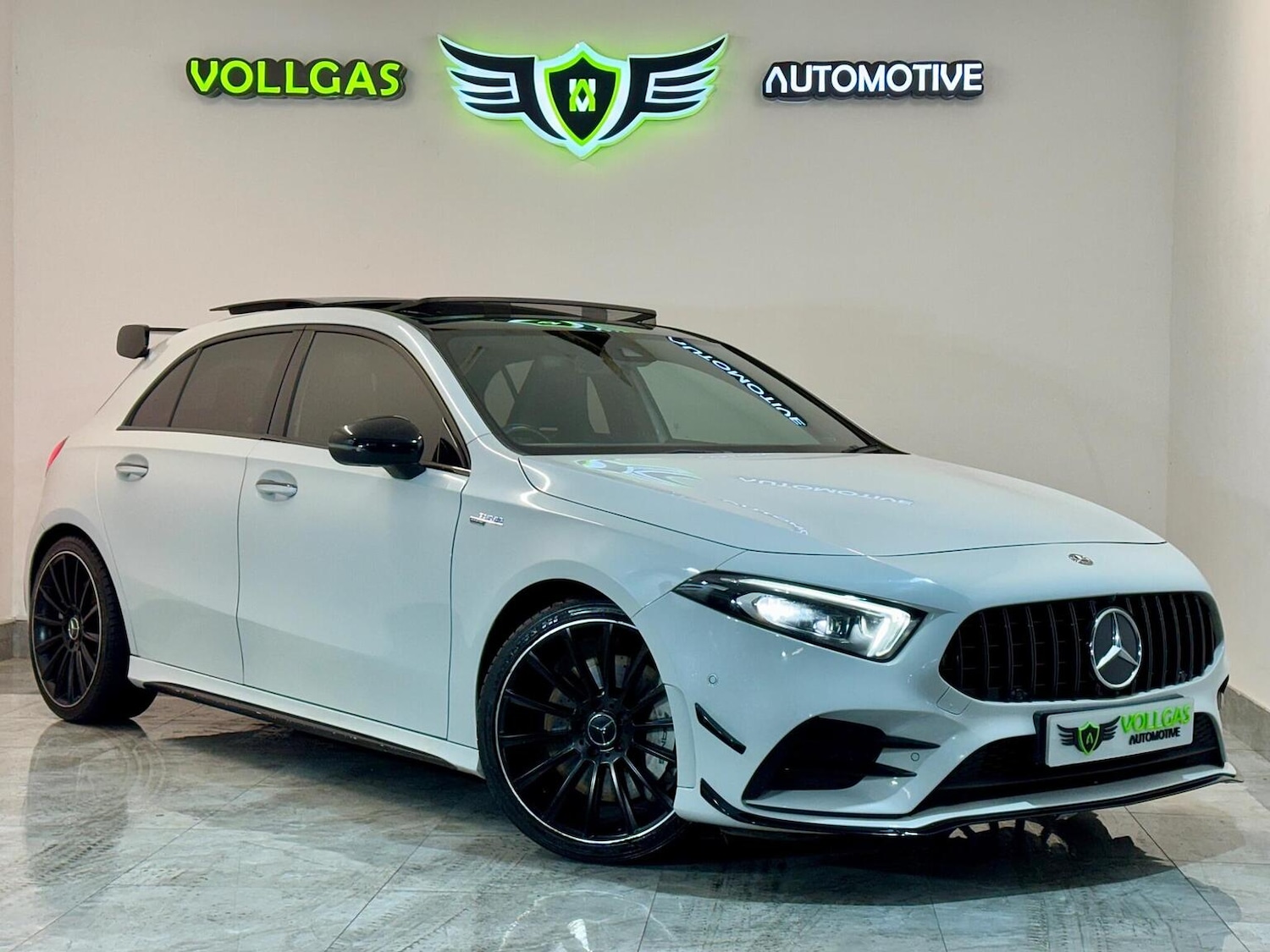 Used Mercedes-Benz A-Class 2019 for sale - 77474841: Photo 6