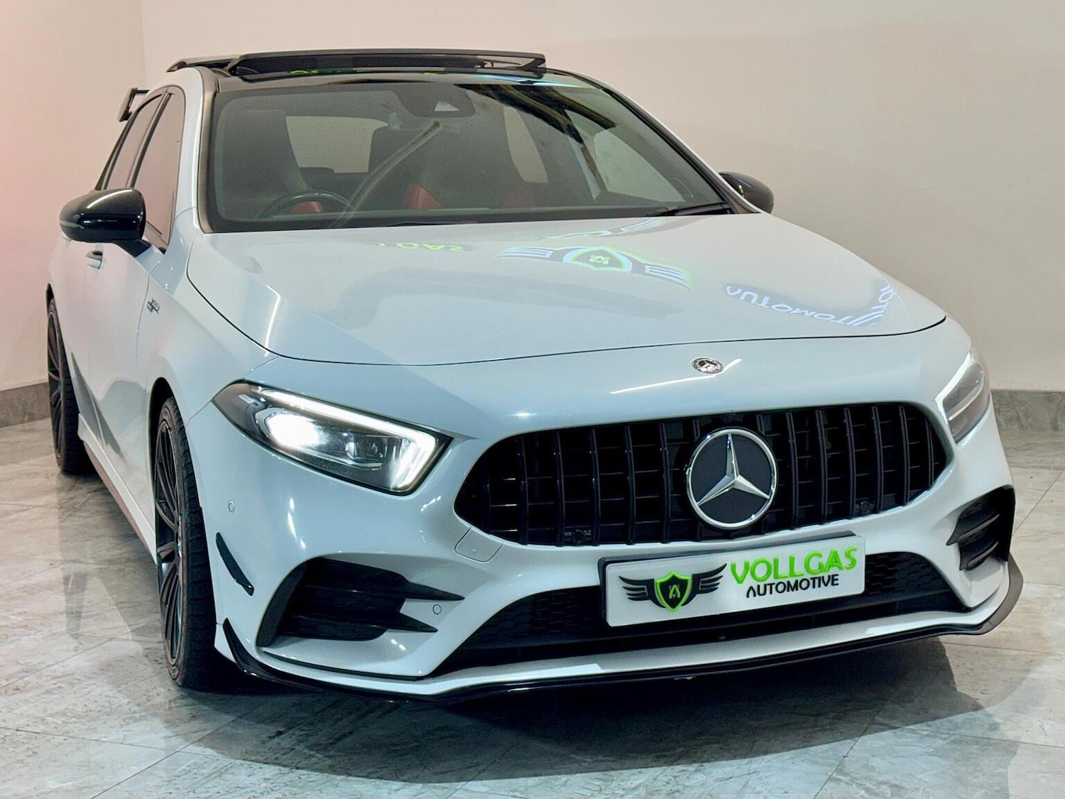 Used Mercedes-Benz A-Class 2019 for sale - 77474841: Photo 8