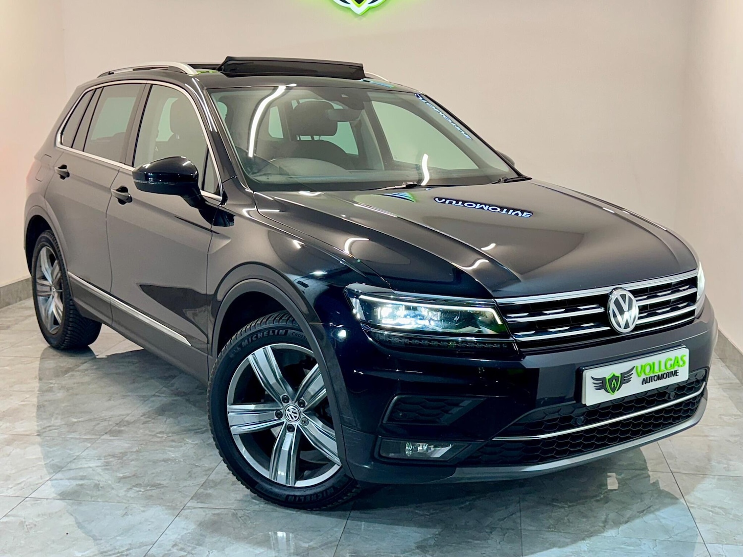 Used Volkswagen Tiguan for sale - 76727472: Photo 13