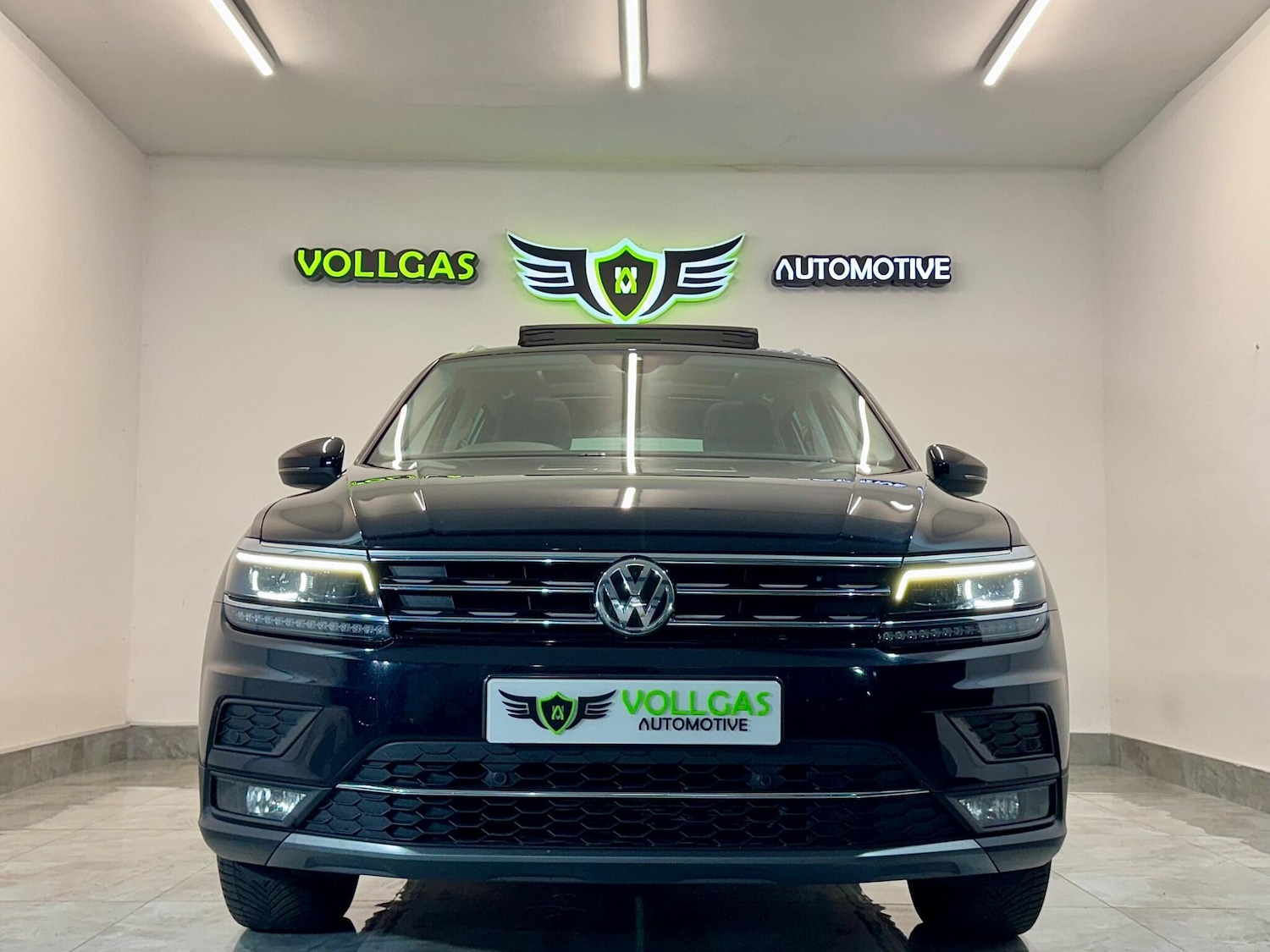 Used Volkswagen Tiguan for sale - 76727472: Photo 14