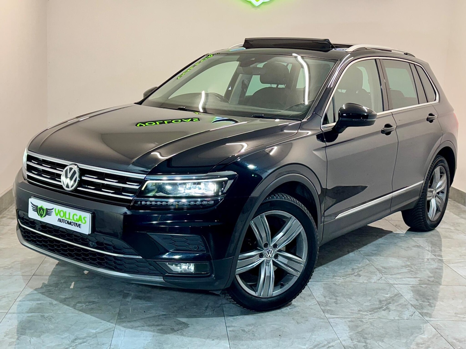 Used Volkswagen Tiguan for sale - 76727472: Photo 15
