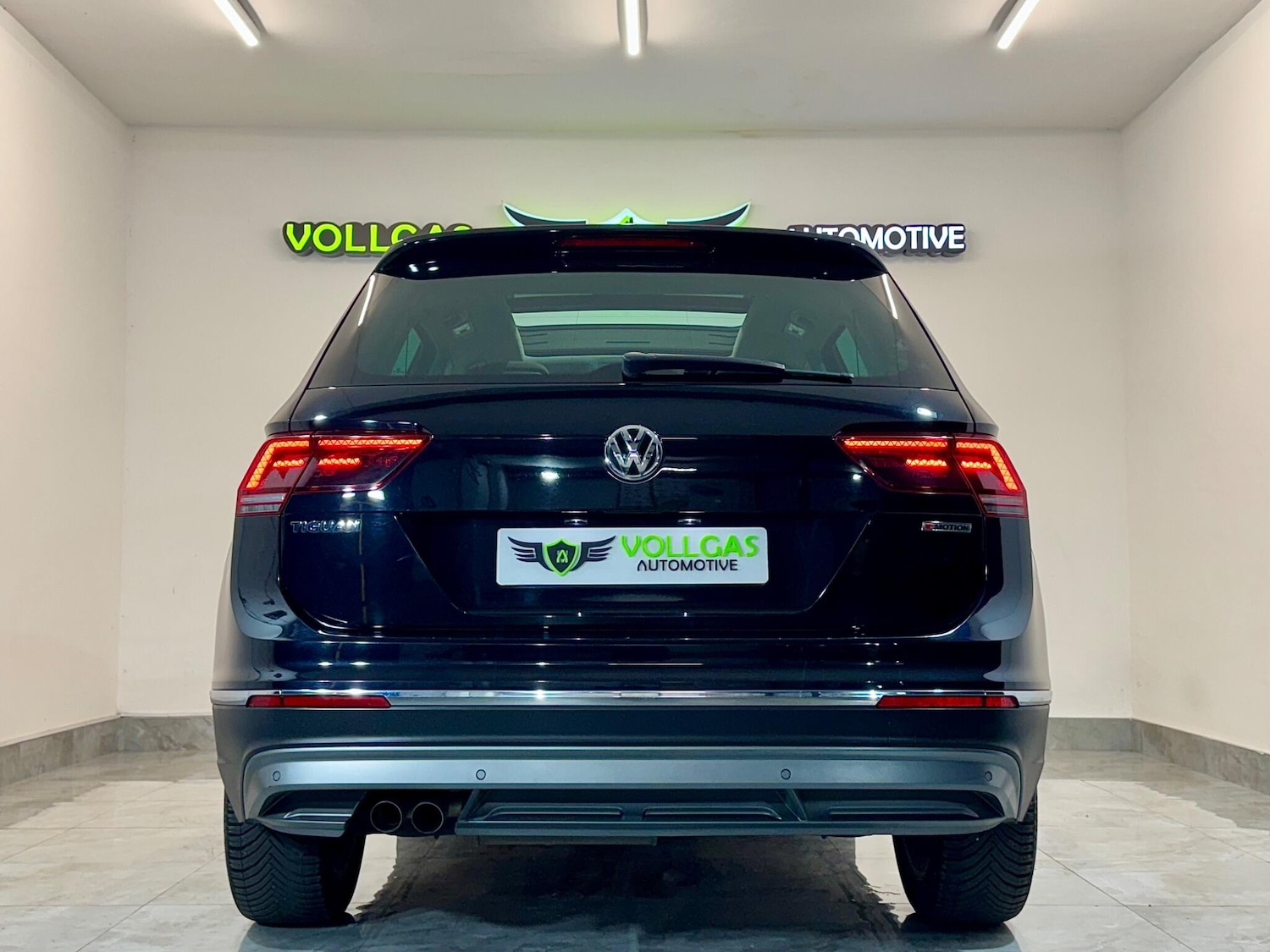 Used Volkswagen Tiguan for sale - 76727472: Photo 17