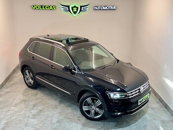 Used Volkswagen Tiguan 2019 for sale - 76727472: Photo