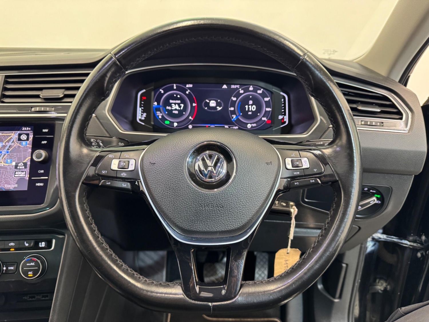 Used Volkswagen Tiguan for sale - 76727472: Photo 22