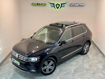 Used Volkswagen Tiguan 2019 for sale - 76727472: Photo