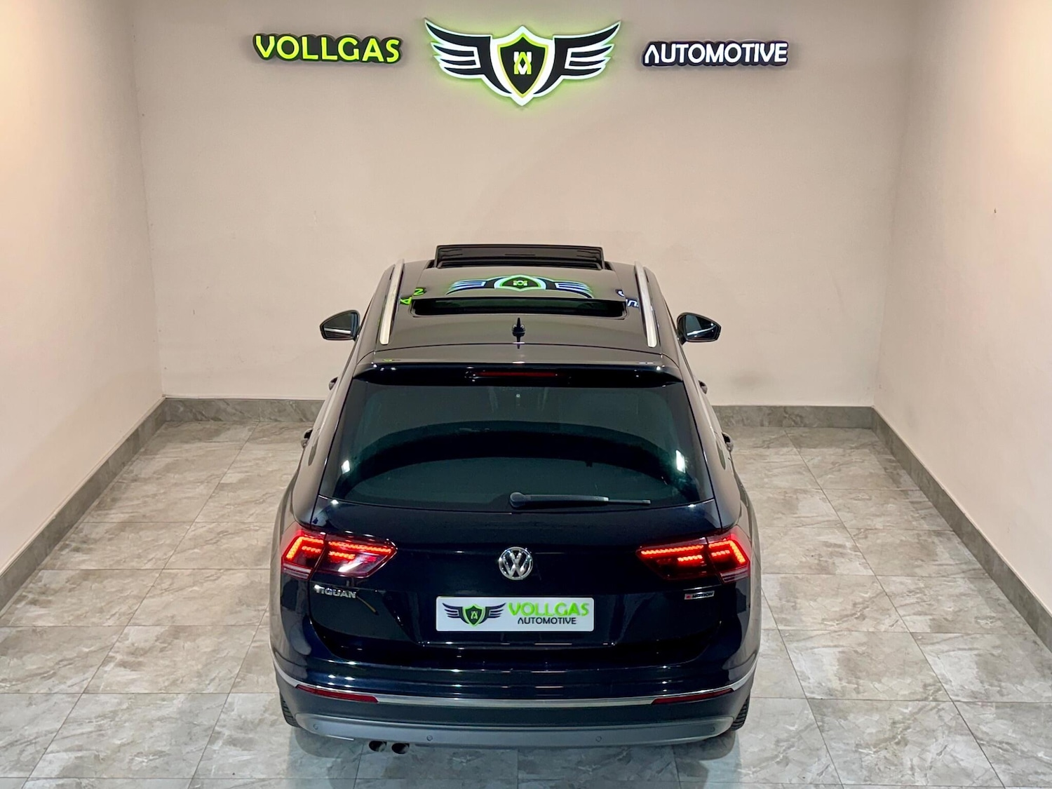 Used Volkswagen Tiguan for sale - 76727472: Photo 5