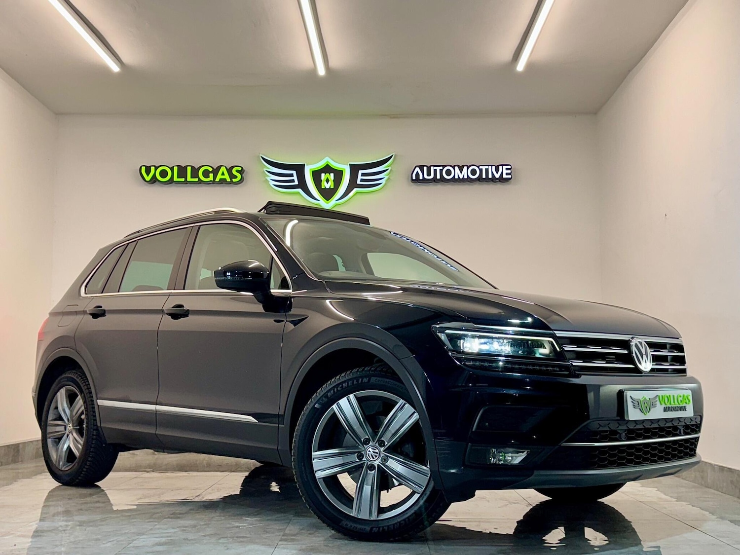 Used Volkswagen Tiguan for sale - 76727472: Photo 7