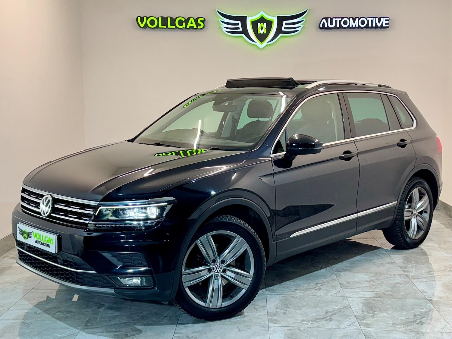 Used Volkswagen Tiguan for sale - 76727472: Photo 71