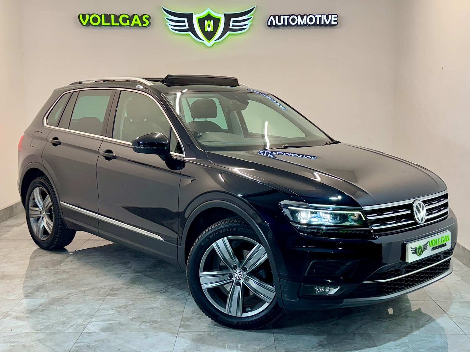 Used Volkswagen Tiguan for sale - 76727472: Photo 74