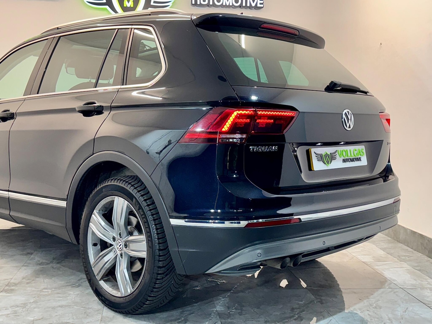 Used Volkswagen Tiguan for sale - 76727472: Photo 77