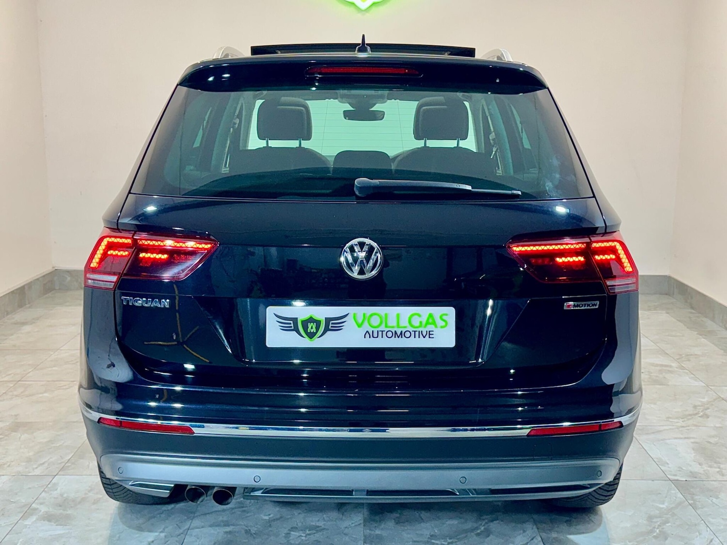 Used Volkswagen Tiguan for sale - 76727472: Photo 78