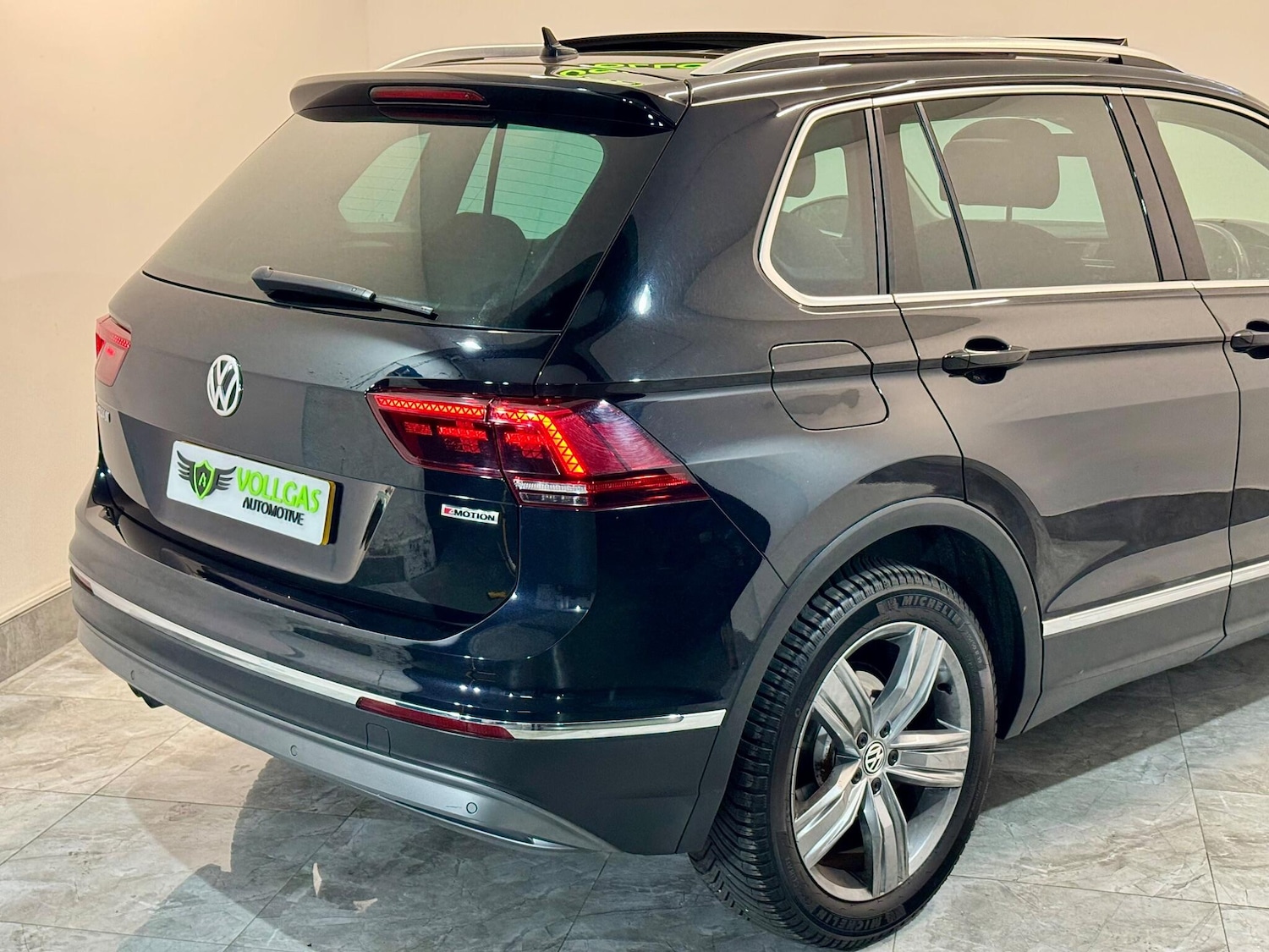 Used Volkswagen Tiguan for sale - 76727472: Photo 79