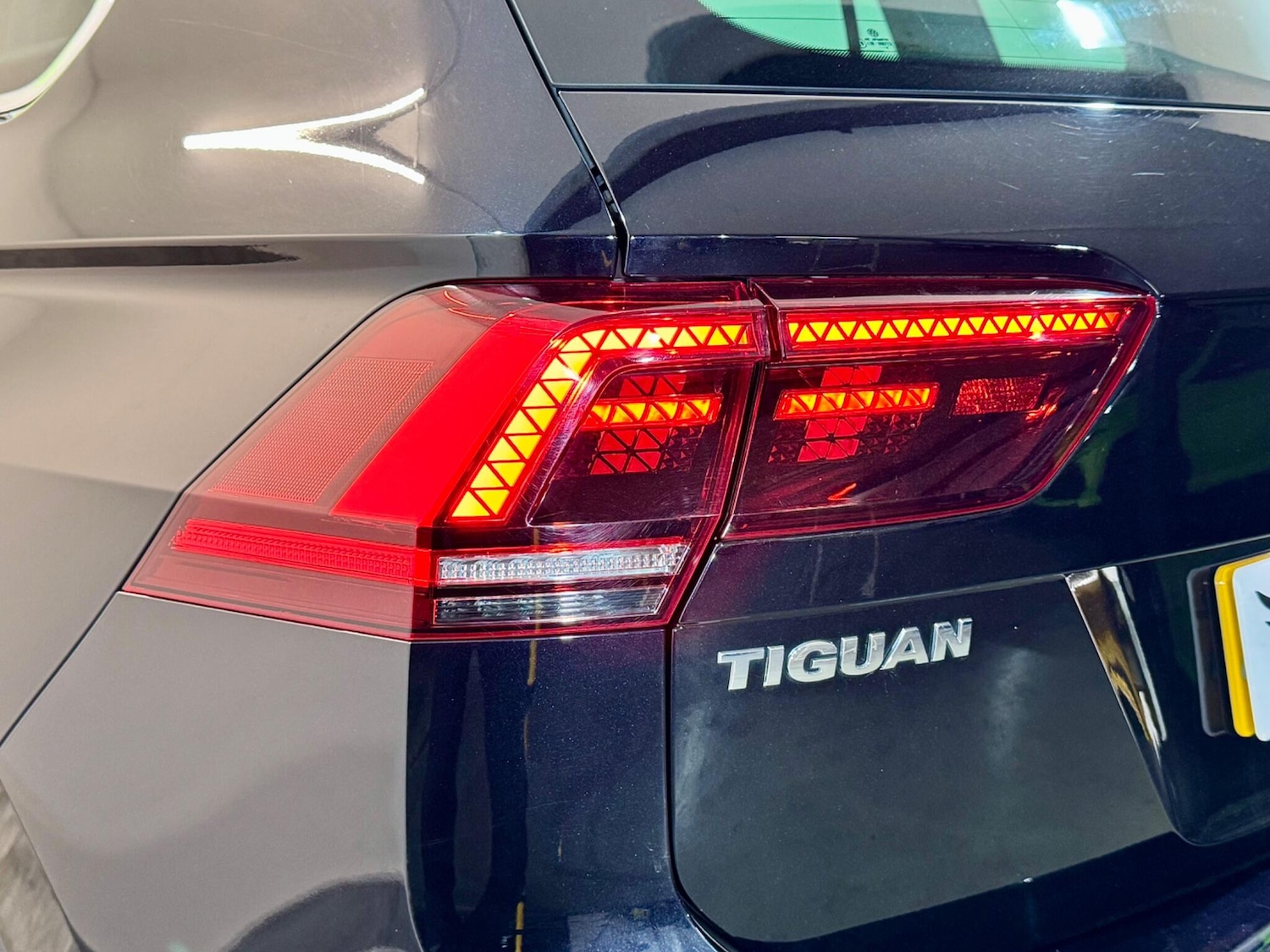 Used Volkswagen Tiguan for sale - 76727472: Photo 81