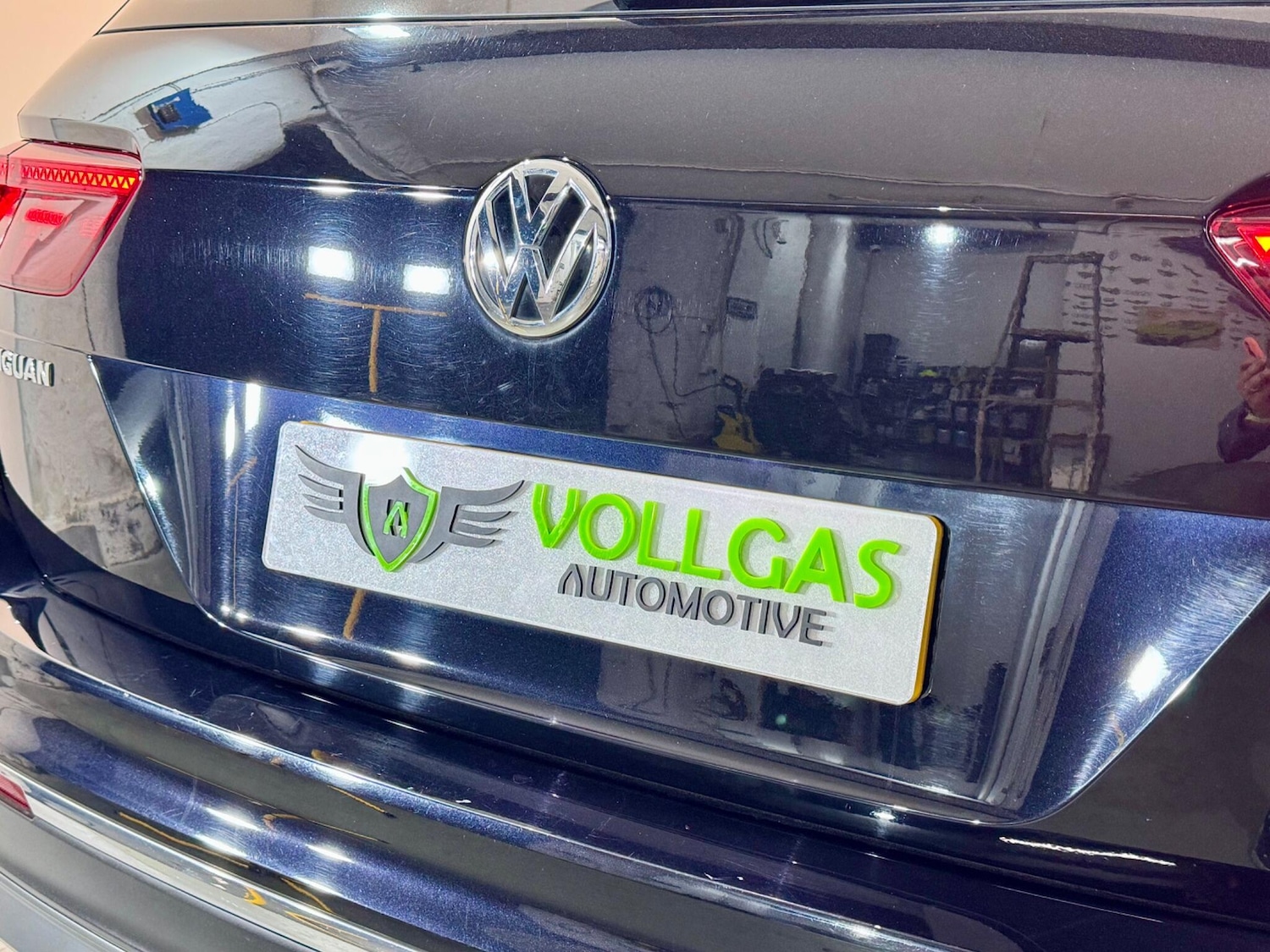 Used Volkswagen Tiguan for sale - 76727472: Photo 84