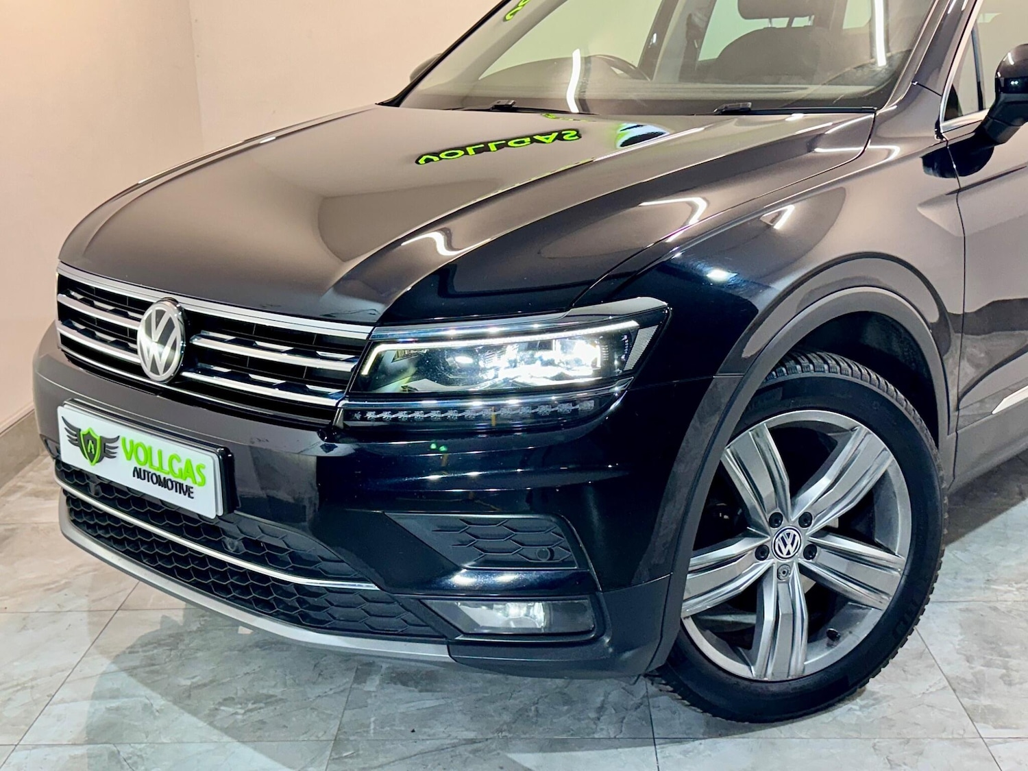 Used Volkswagen Tiguan for sale - 76727472: Photo 85