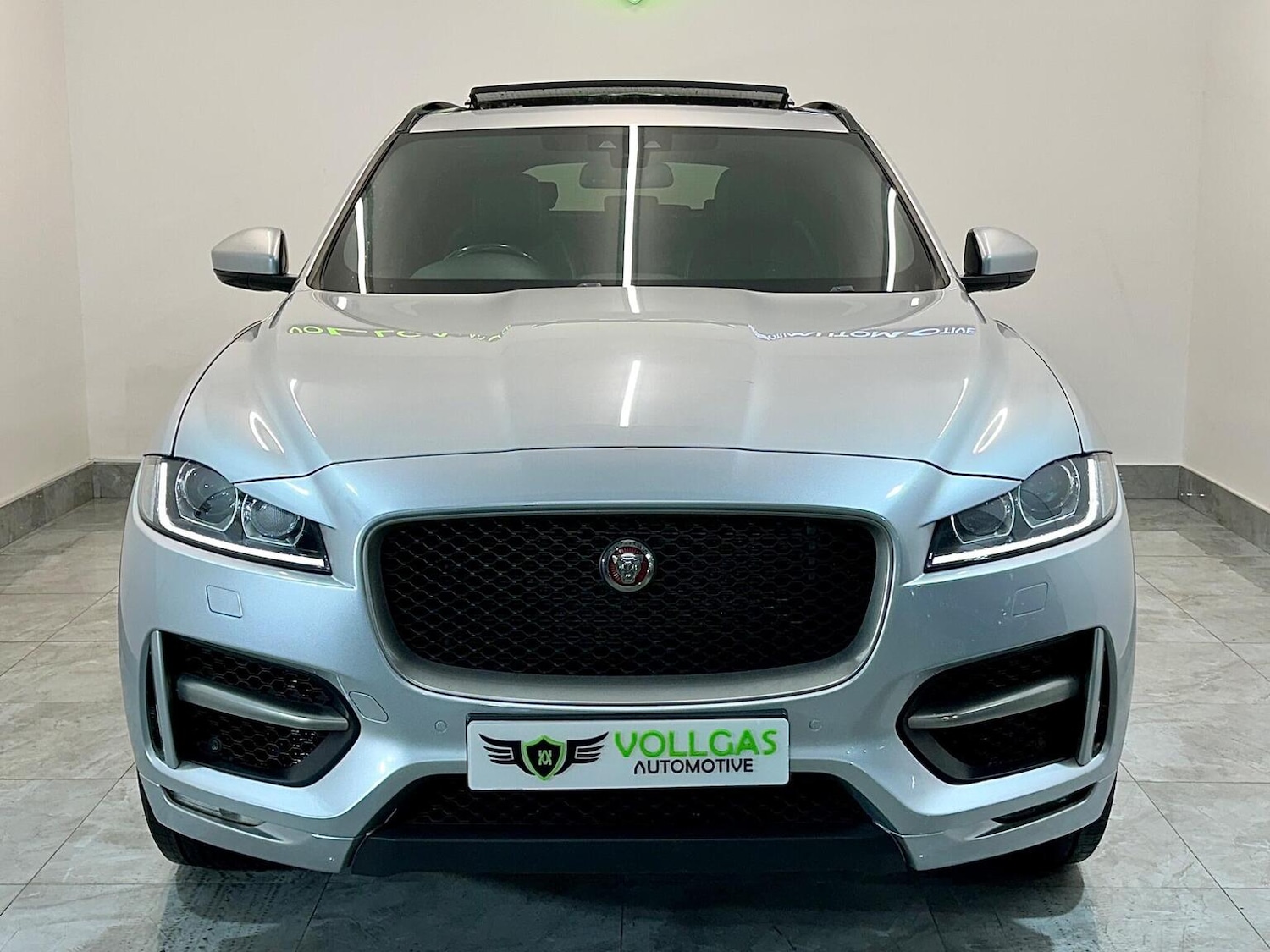 Used Jaguar F-Pace 2017 for sale - 77063502: Photo 49