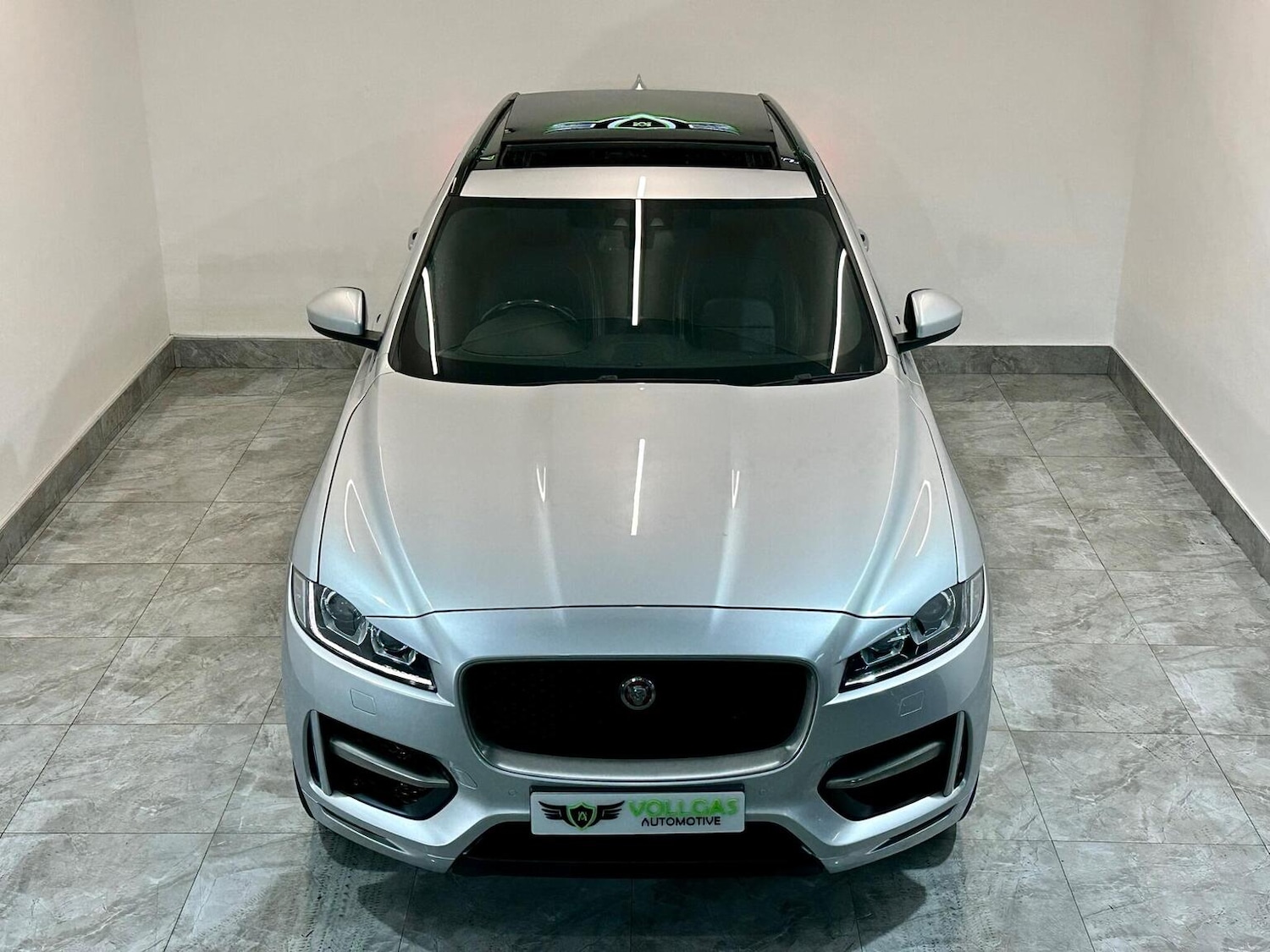 Used Jaguar F-Pace 2017 for sale - 77063502: Photo 55