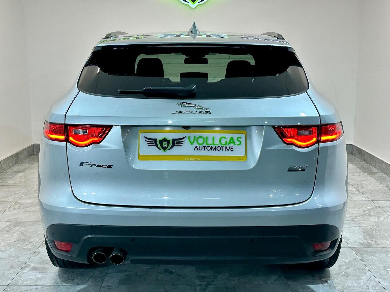 Used Jaguar F-Pace 2017 for sale - 77063502: Photo 60