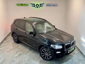 2017 - 3.0 30d M Sport Auto xDrive Euro 6 (s/s) 5dr