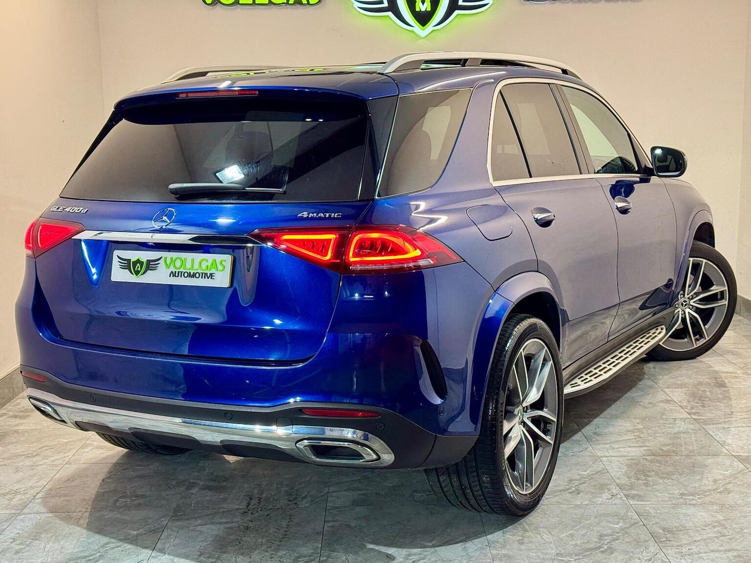 Used Mercedes-Benz GLE 2019 for sale - 77931248: Photo 10