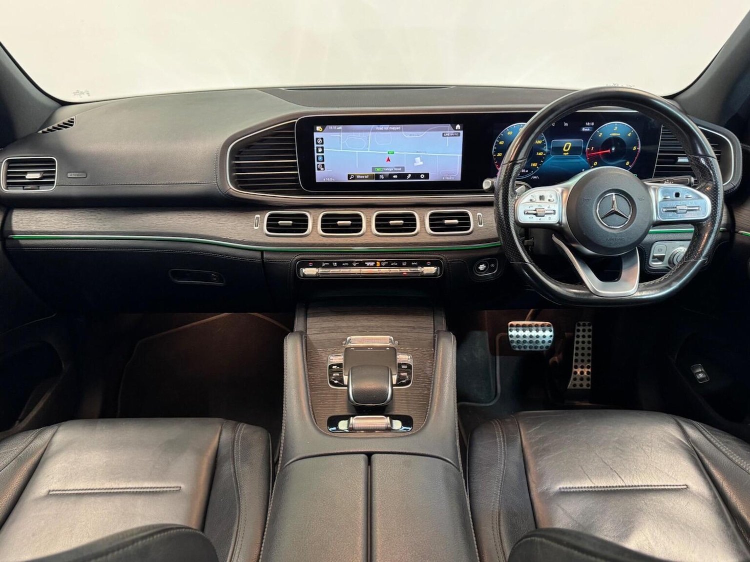 Used Mercedes-Benz GLE 2019 for sale - 77931248: Photo 11