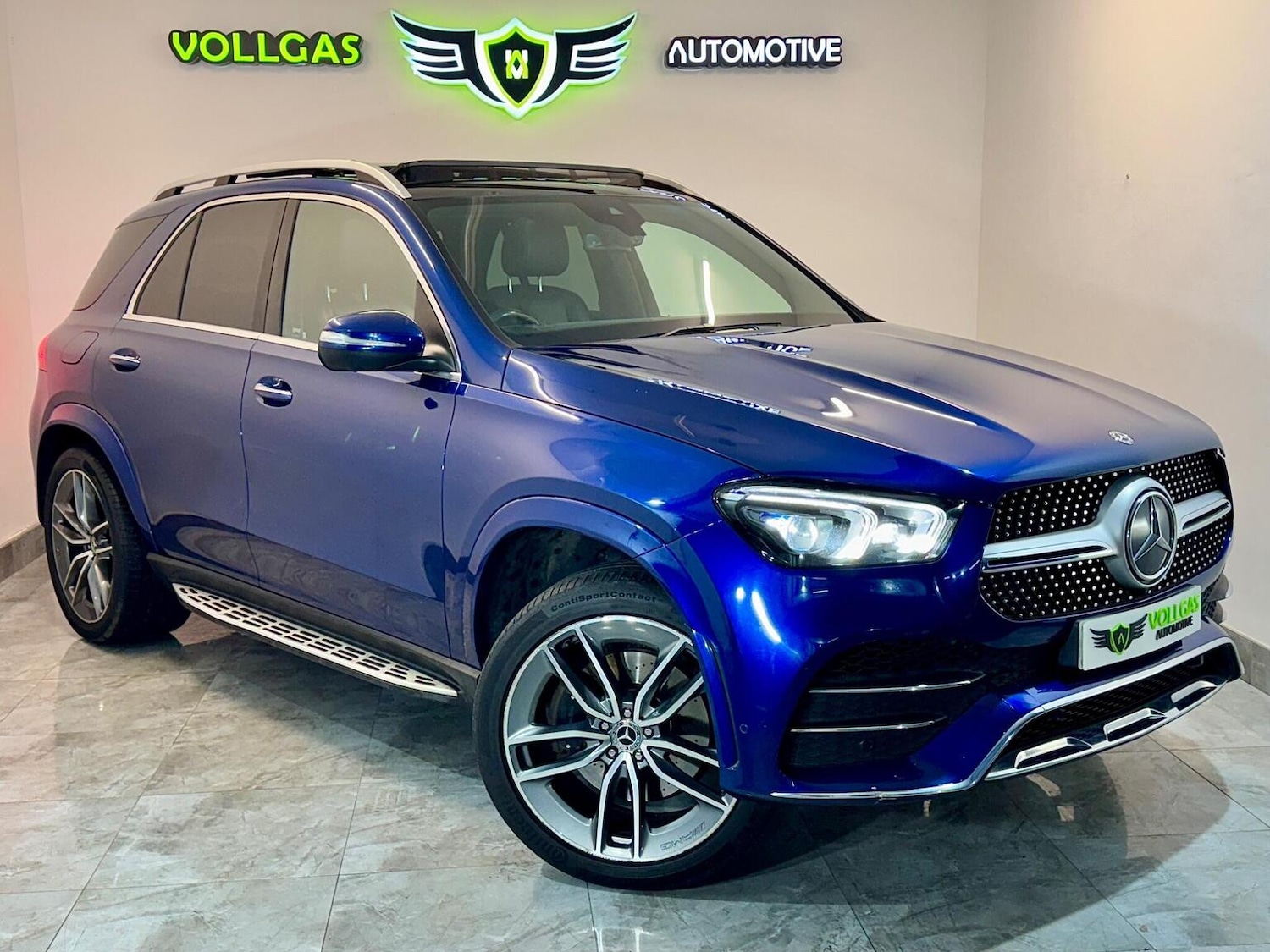 Used Mercedes-Benz GLE 2019 for sale - 77931248: Photo 13