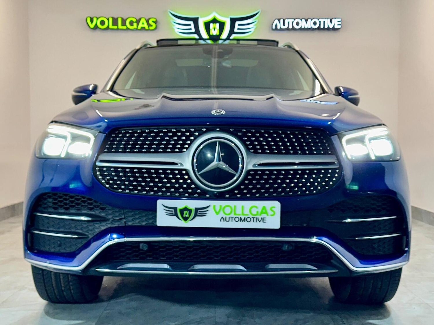 Used Mercedes-Benz GLE 2019 for sale - 77931248: Photo 14