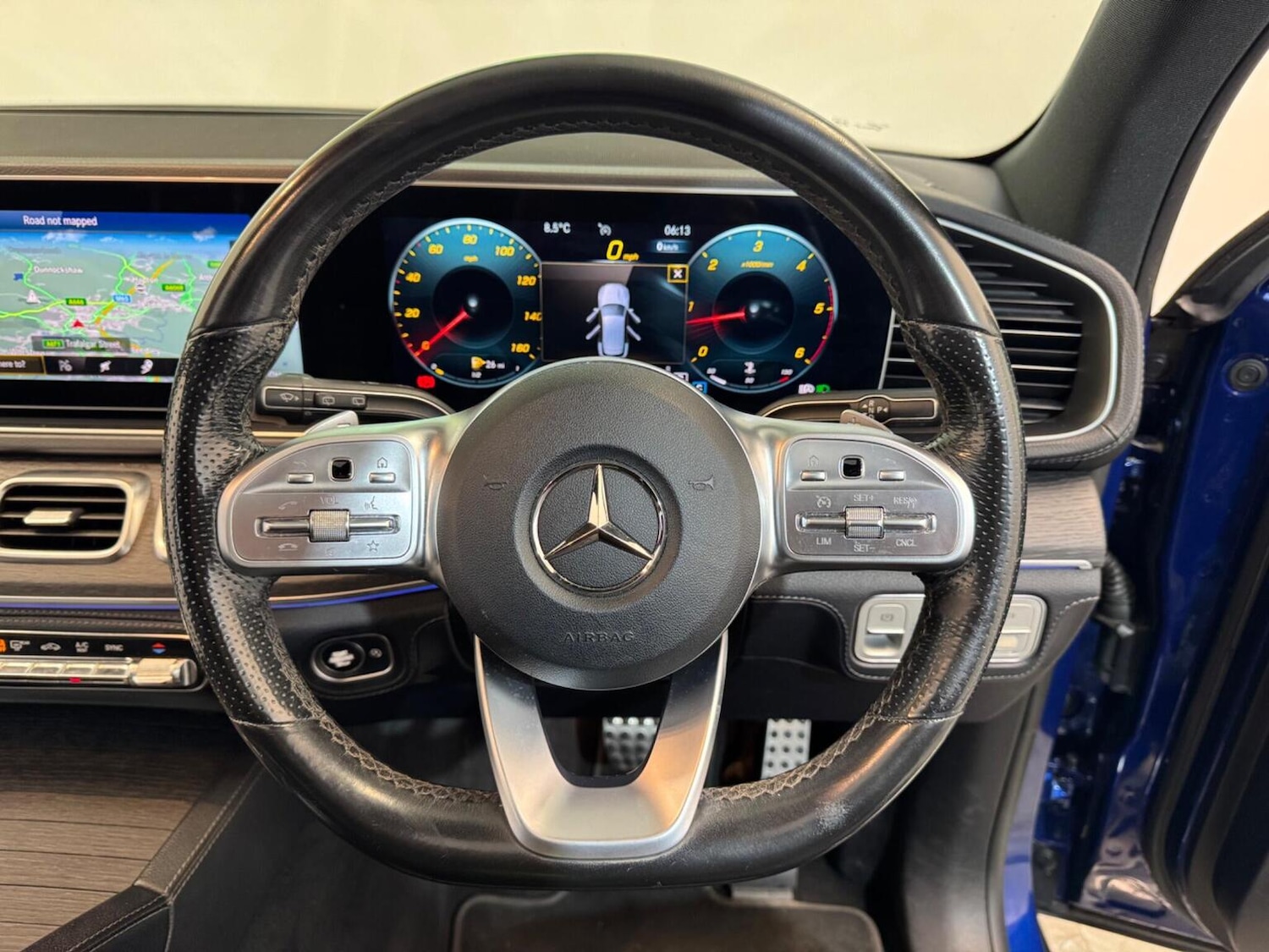 Used Mercedes-Benz GLE 2019 for sale - 77931248: Photo 19