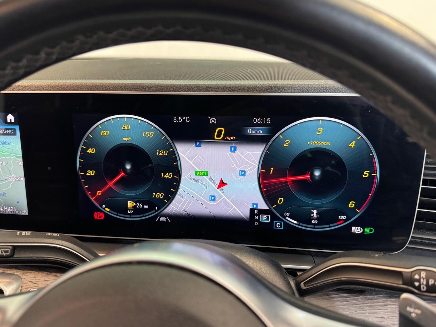 Used Mercedes-Benz GLE 2019 for sale - 77931248: Photo 26