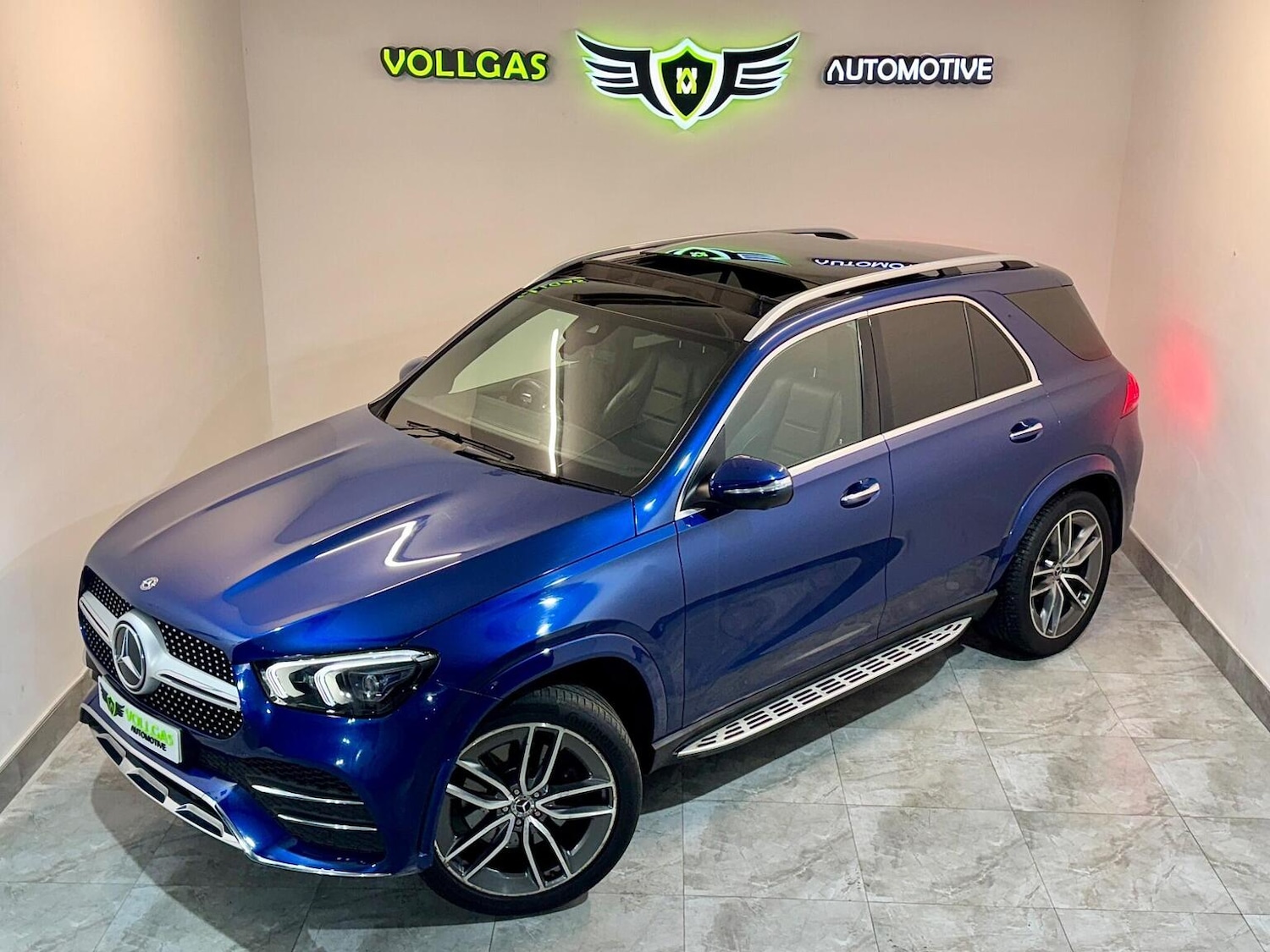 Used Mercedes-Benz GLE 2019 for sale - 77931248: Photo 3