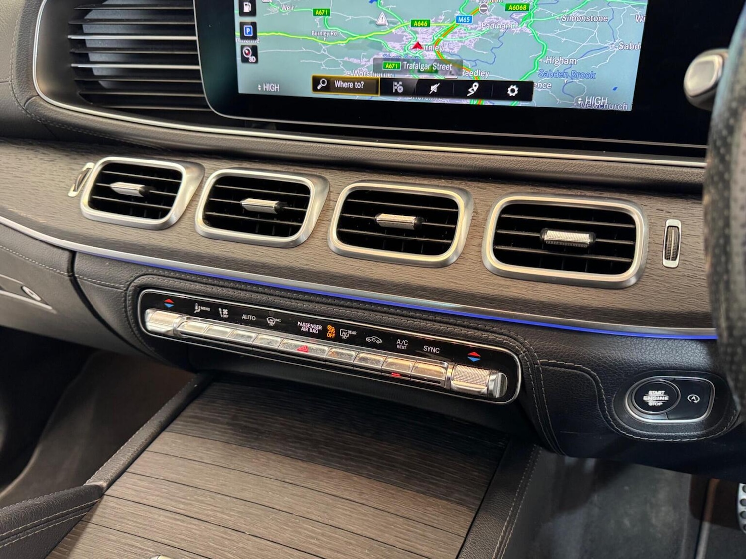 Used Mercedes-Benz GLE 2019 for sale - 77931248: Photo 42