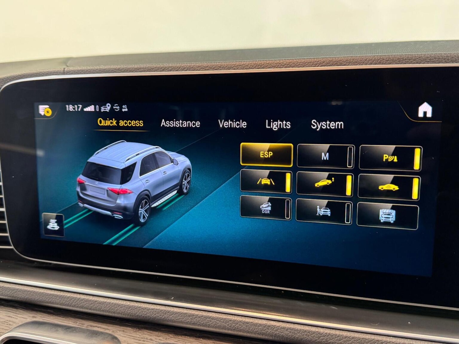 Used Mercedes-Benz GLE 2019 for sale - 77931248: Photo 49