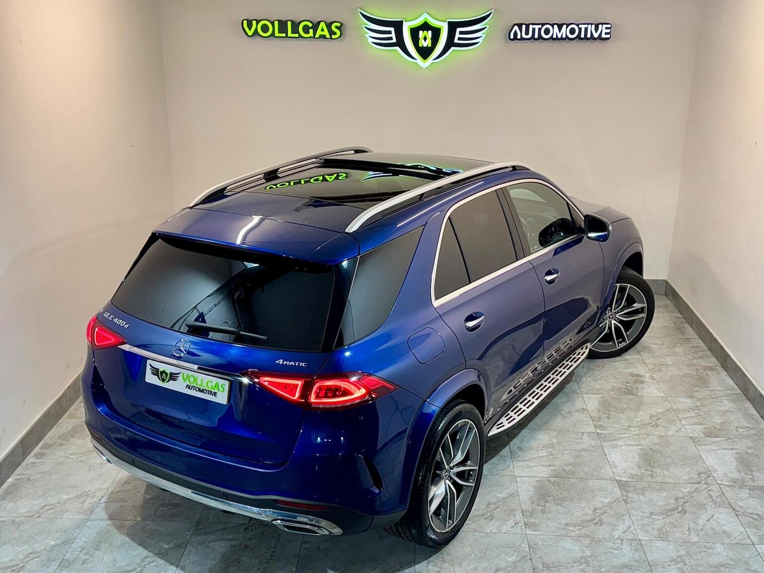 Used Mercedes-Benz GLE 2019 for sale - 77931248: Photo 6