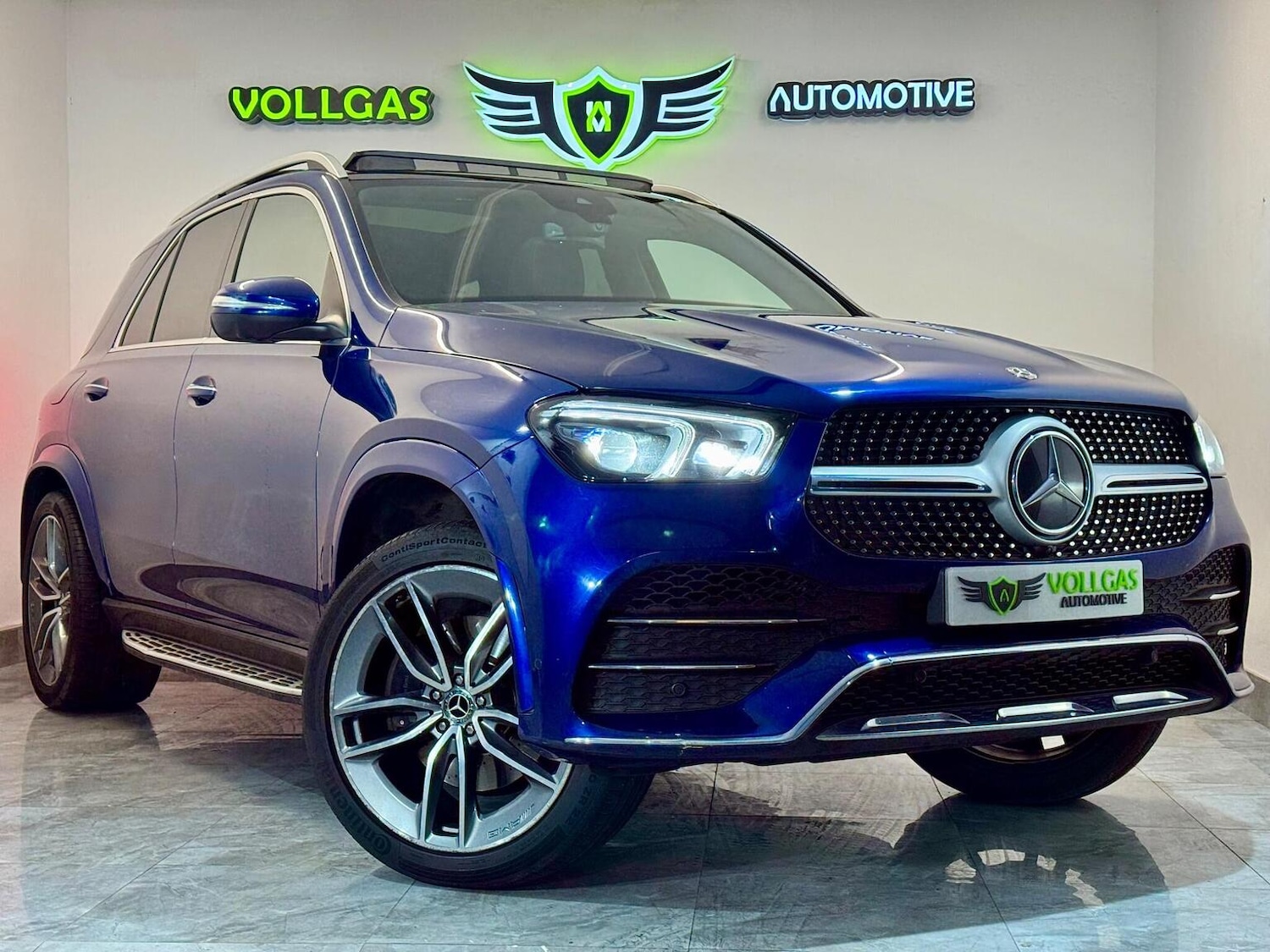 Used Mercedes-Benz GLE 2019 for sale - 77931248: Photo 7