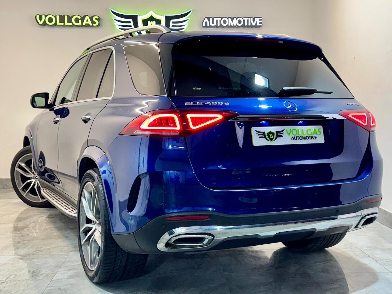 Used Mercedes-Benz GLE 2019 for sale - 77931248: Photo 9